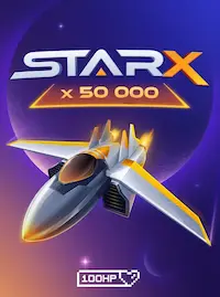 StarX StarX crash game at 9A999 COM