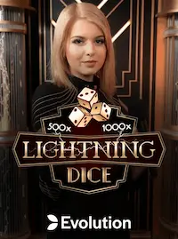 Lightning Dice at 9A999 COM
