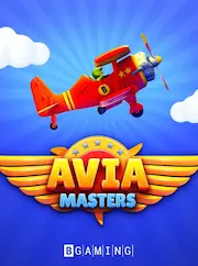 Avia Masters Avia Masters crash game at 9A999 COM